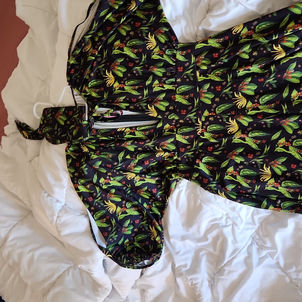 XL Rebel Love JUMPSUIT